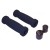 handvatten zwart foam